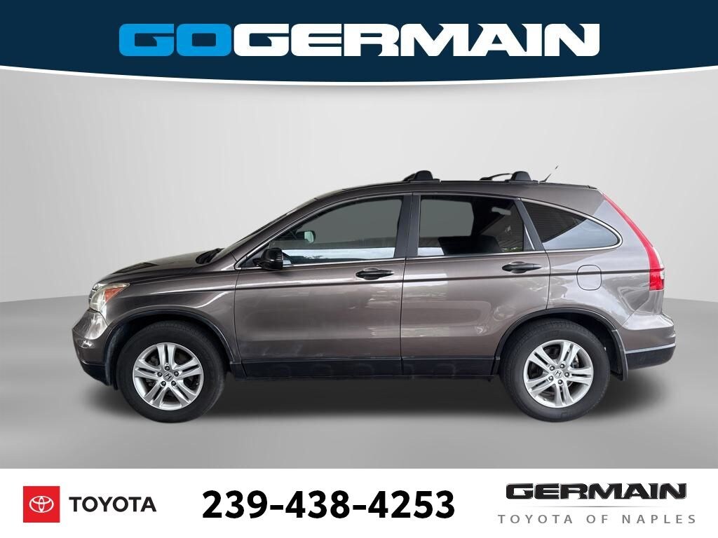 Used 2010 Honda CR-V EX SUV
