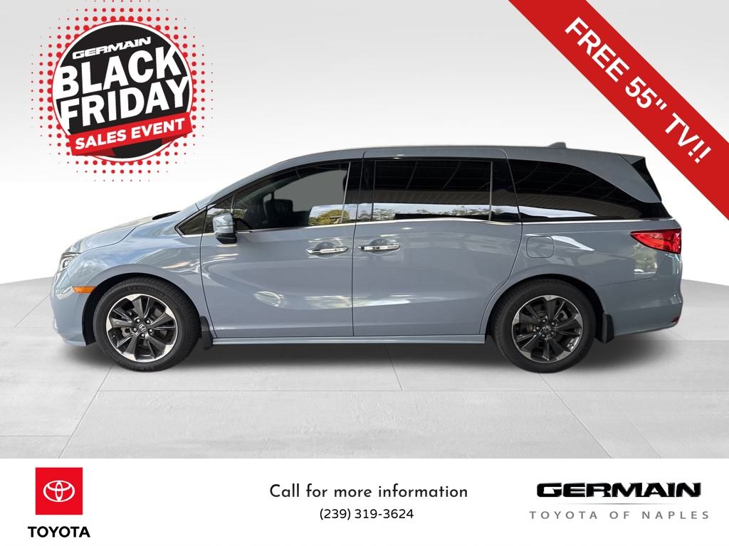 2023 Honda Odyssey Elite photo 3