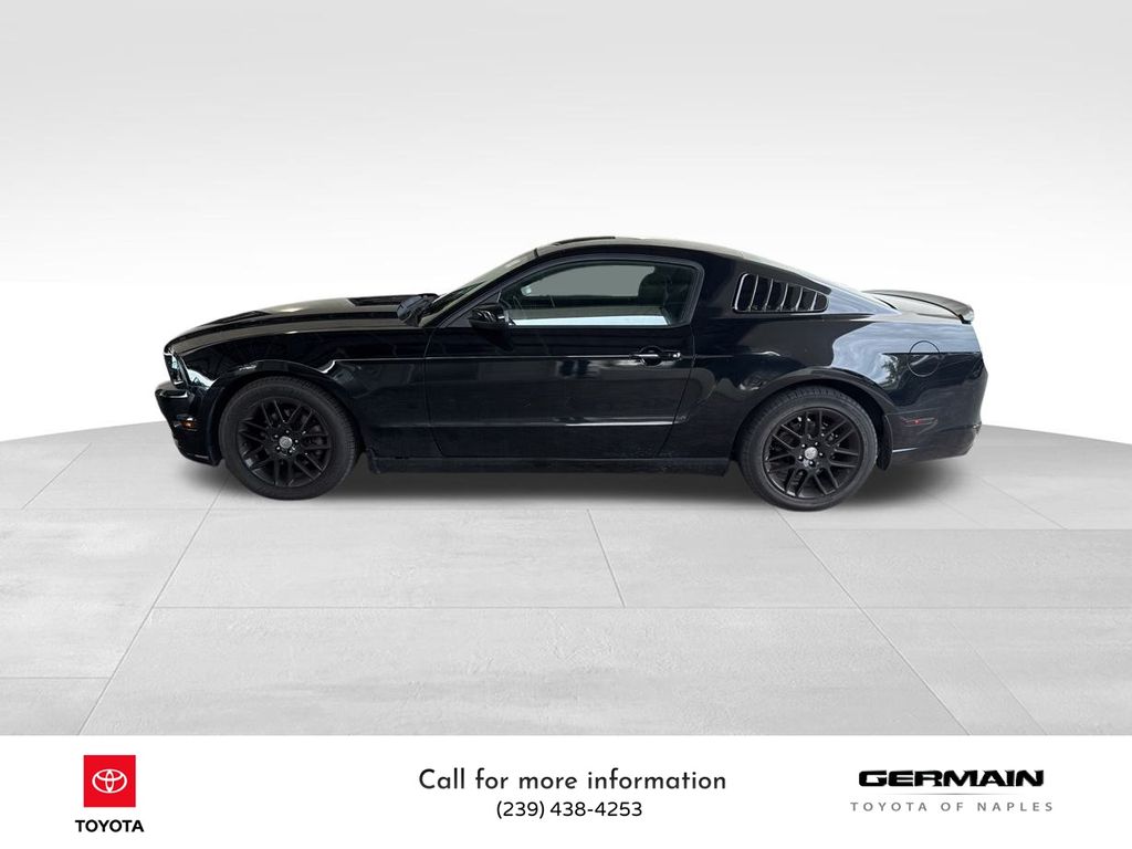 2014 Ford Mustang V6 photo 2