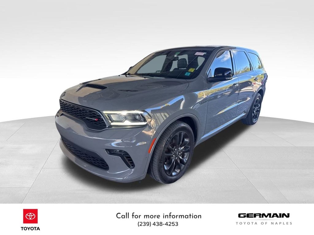 Used 2021 Dodge Durango R/T SUV