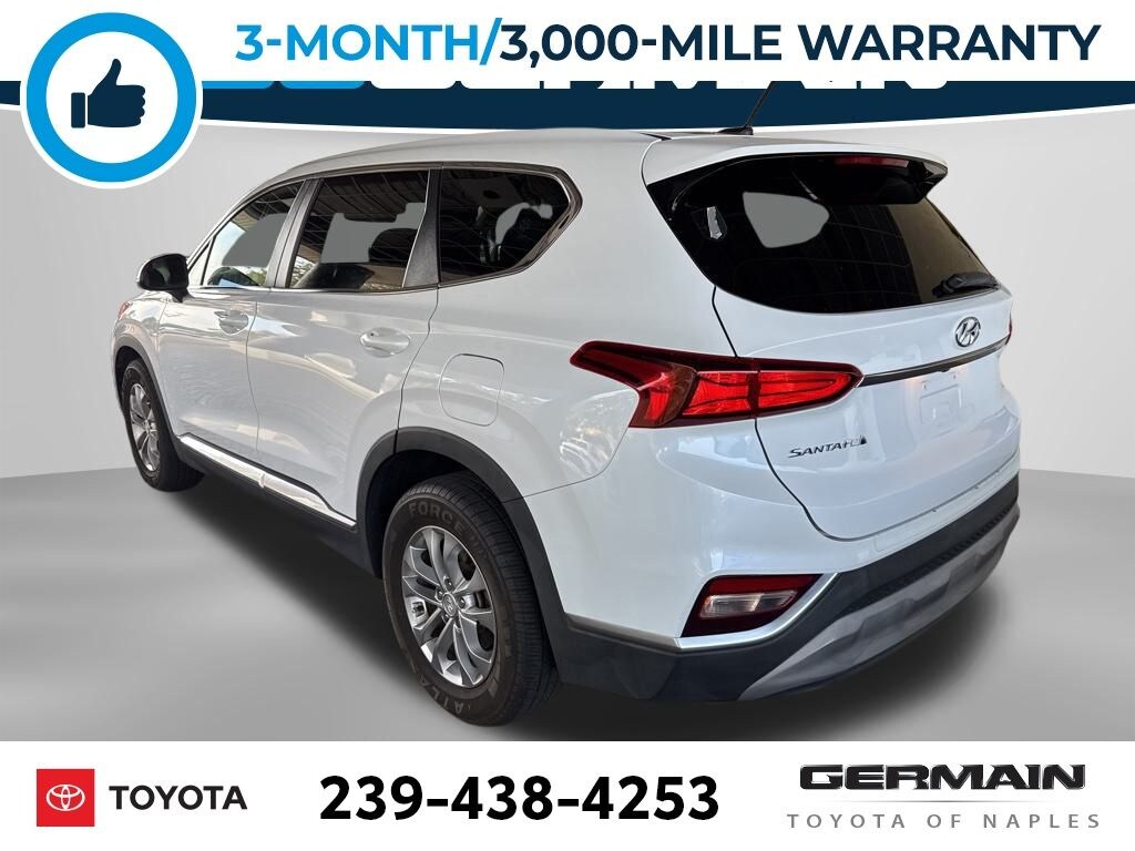 Used 2019 Hyundai Santa Fe SE SUV