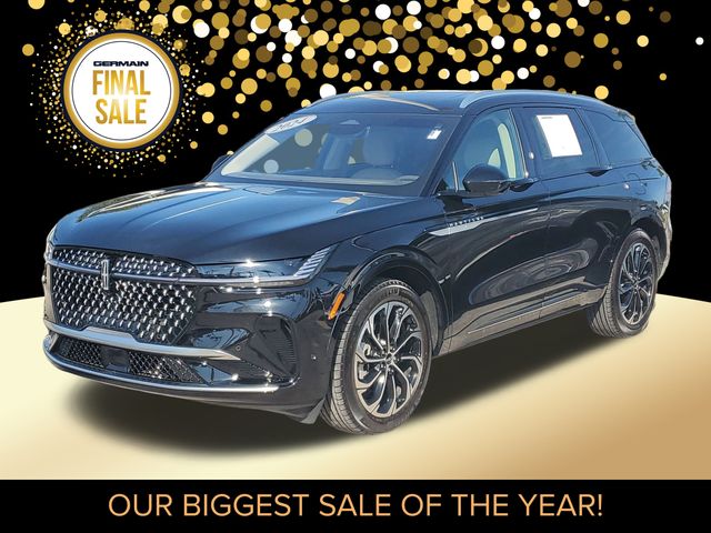 2024 Lincoln Nautilus Reserve's photo