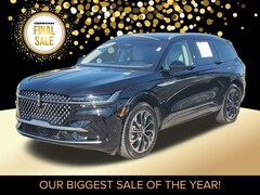 2024 Lincoln Nautilus Reserve SUV