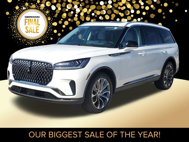 2026 Lincoln Aviator Reserve's photo