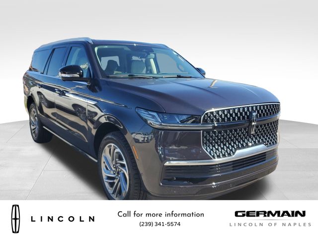 2025 Lincoln Navigator L Reserve photo 3