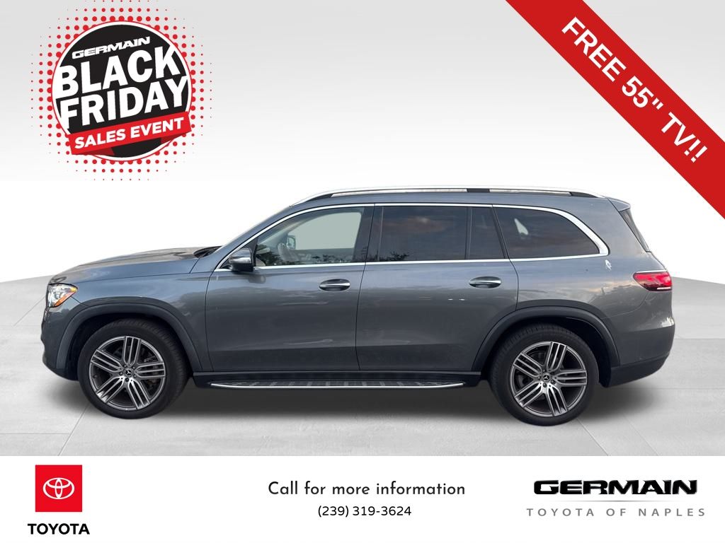 2022 Mercedes Benz GLS 450 4MATIC photo 3