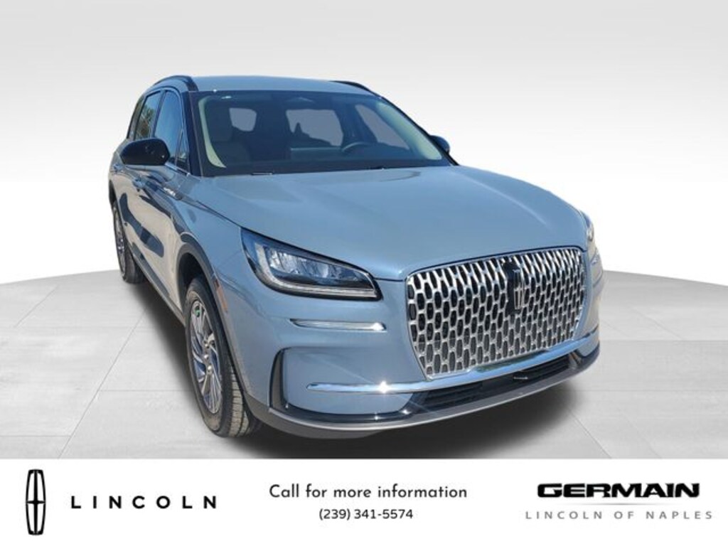 New 2026 Lincoln Corsair Premiere SUV