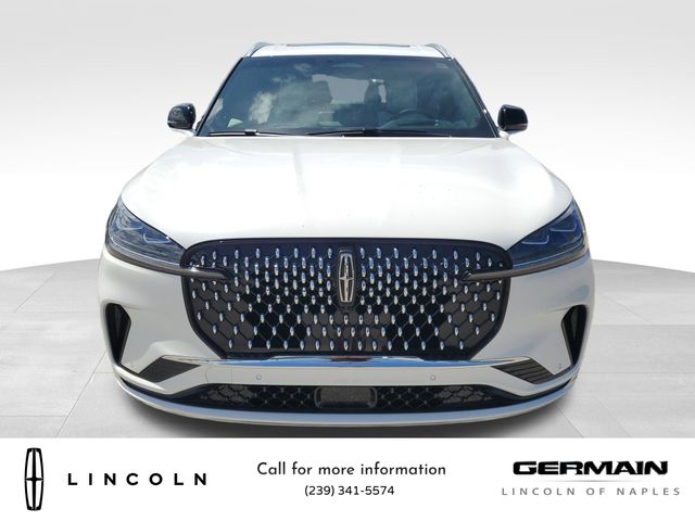 2025 Lincoln Aviator Black Label photo 2