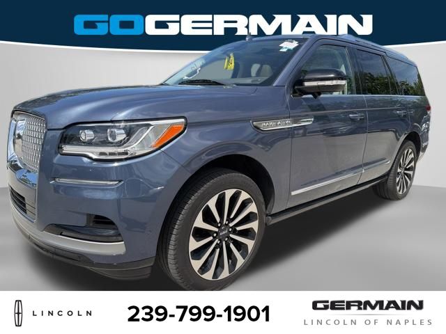 2022 Lincoln Navigator Reserve 4WD's photo
