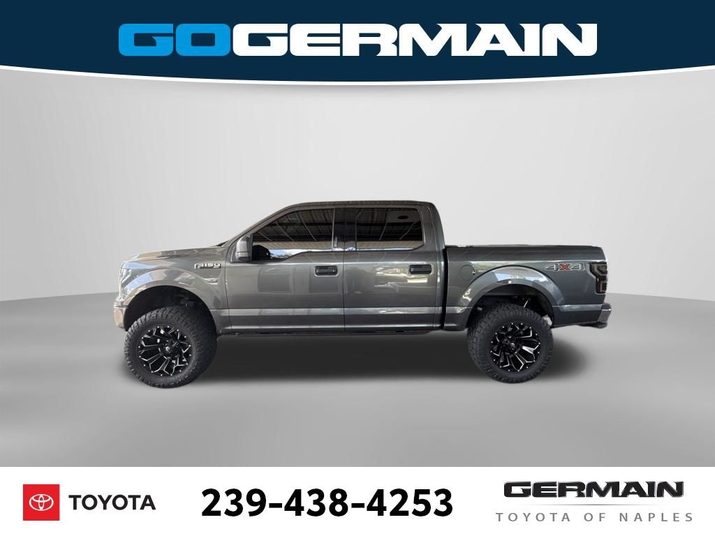 Used 2019 Ford F-150 XLT Truck