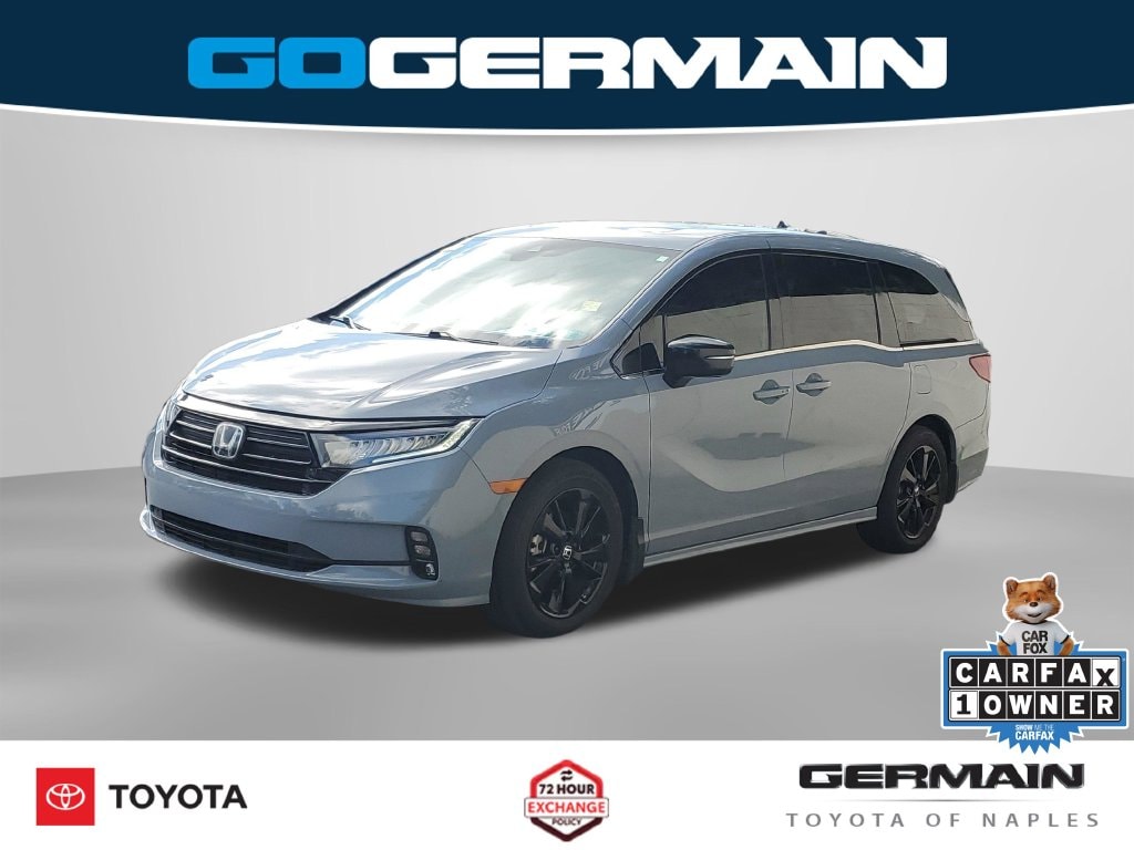 Used 2024 Honda Odyssey Sport Minivan/Van