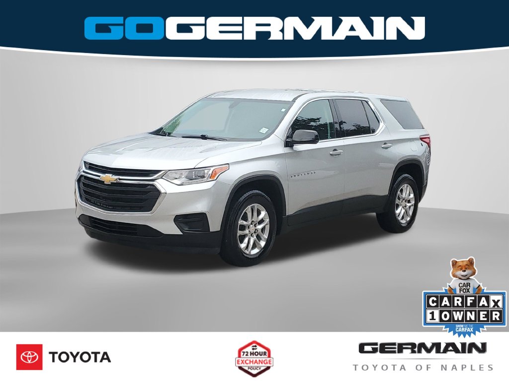 2019 Chevrolet Traverse