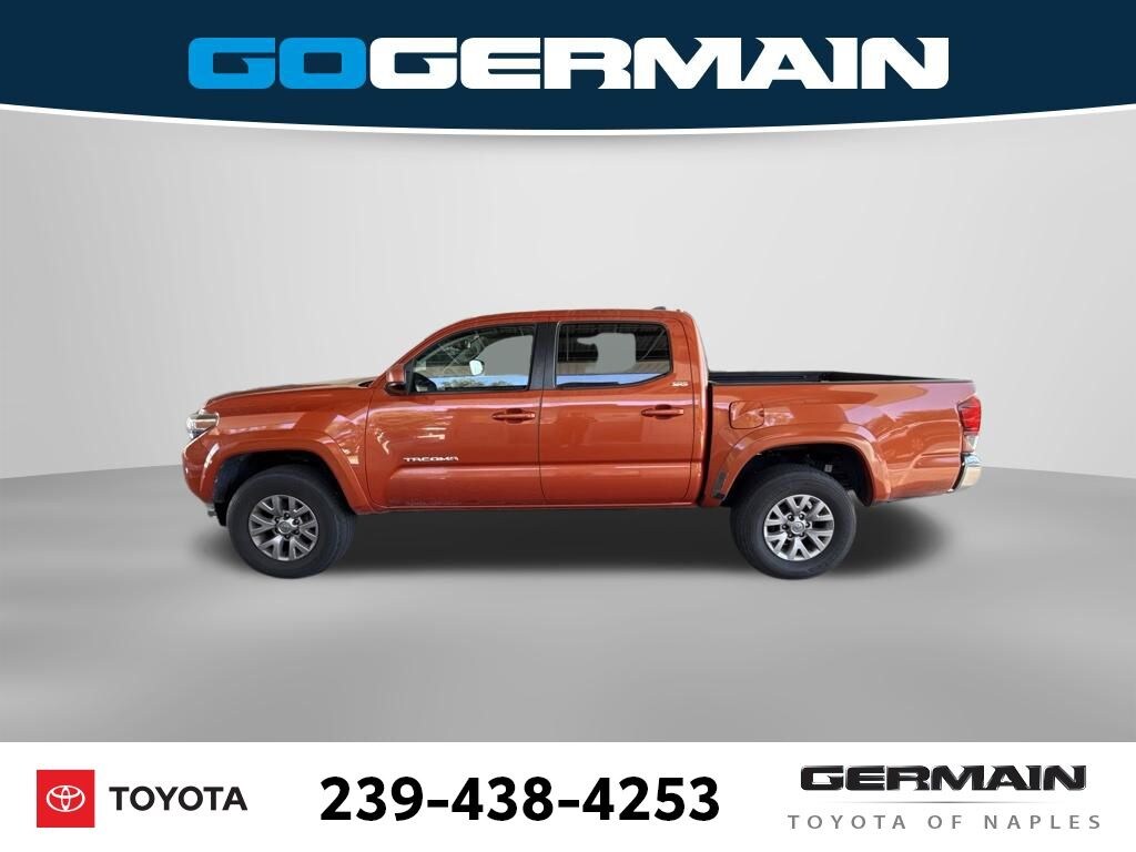 Used 2018 Toyota Tacoma SR5 Truck