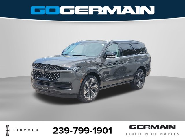 2027 Lincoln Navigator