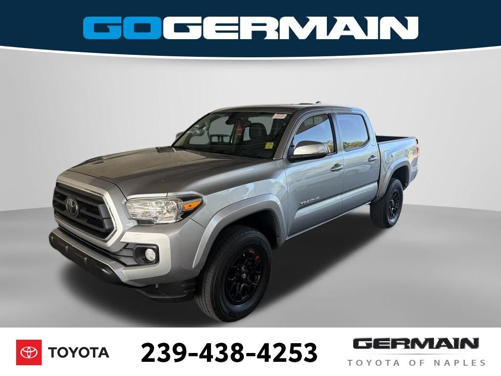 Used 2022 Toyota Tacoma SR5 Truck