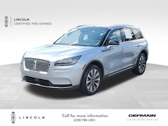 2022 Lincoln Corsair Reserve SUV