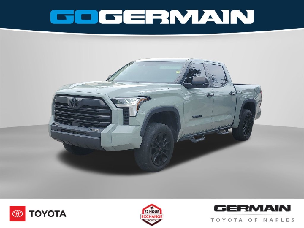 Used 2024 Toyota Tundra SR5 Truck