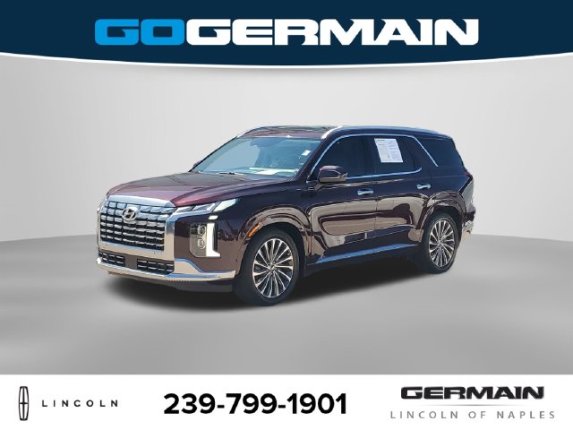 Used 2023 Hyundai Palisade Calligraphy SUV
