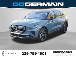 2026 Lincoln Nautilus Premiere SUV