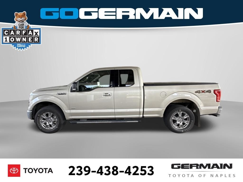 Used 2017 Ford F-150 XLT Truck
