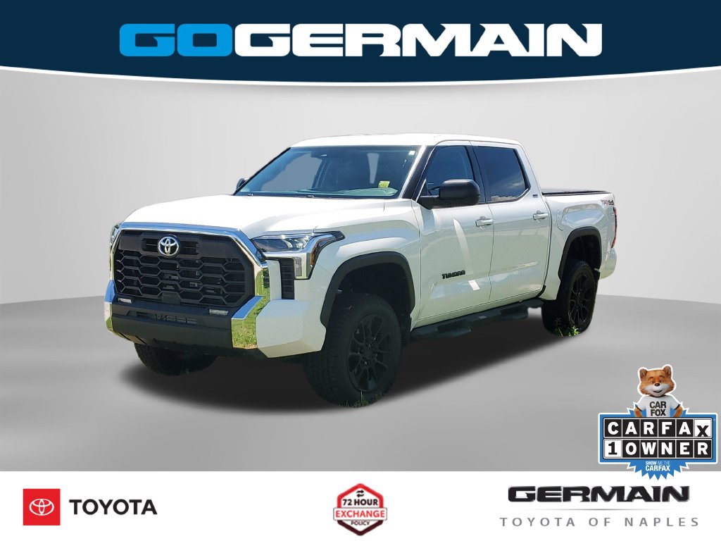  Toyota Tundra