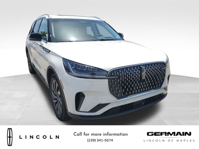 2025 Lincoln Aviator Premiere photo 3