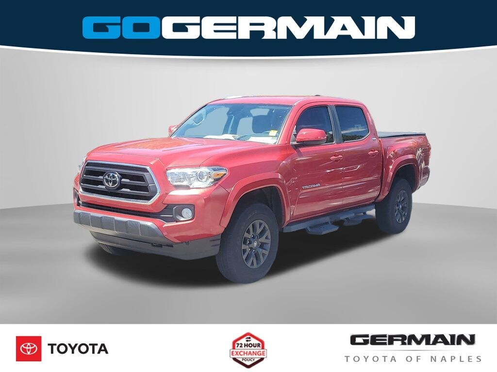 Certified 2023 Toyota Tacoma SR5 Truck