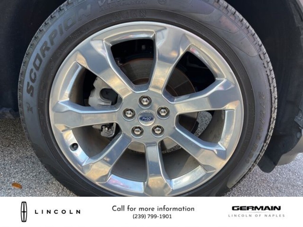 Used 2020 Ford Explorer Platinum SUV