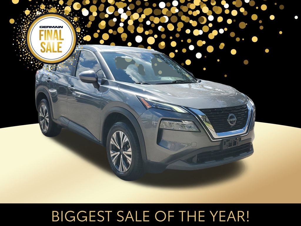Used 2023 Nissan Rogue SV SUV