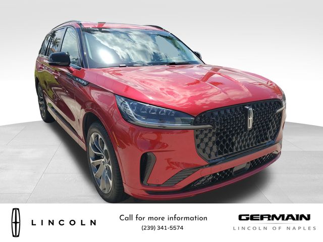 2025 Lincoln Aviator Premiere photo 3