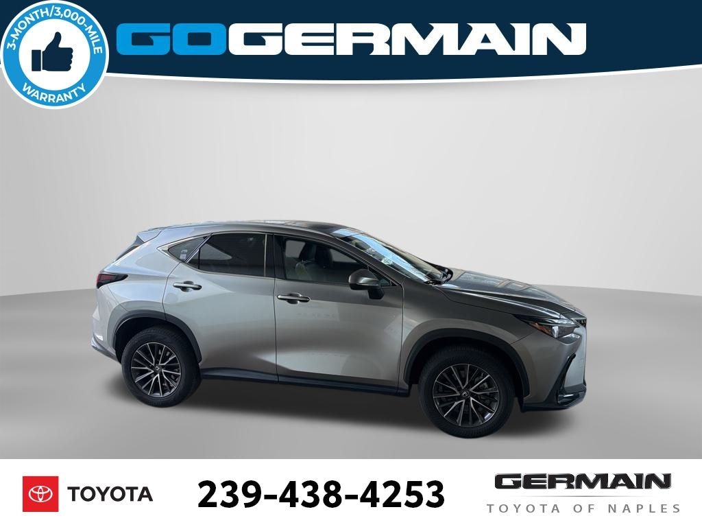 Used 2022 Lexus NX 350 350 Premium SUV