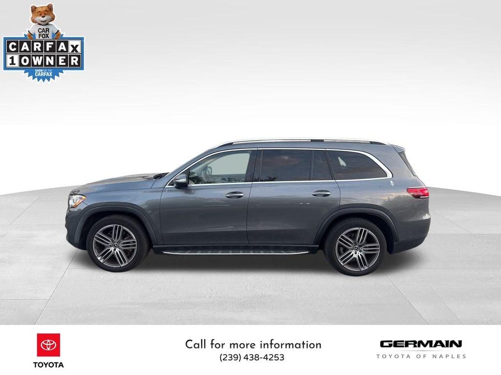 Used 2022 Mercedes-Benz GLS 450 GLS 450 SUV