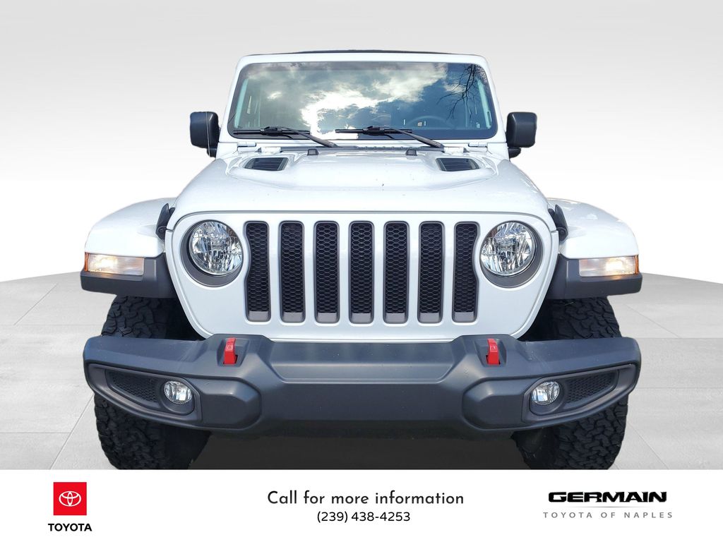 2023 Jeep Wrangler Rubicon photo 2