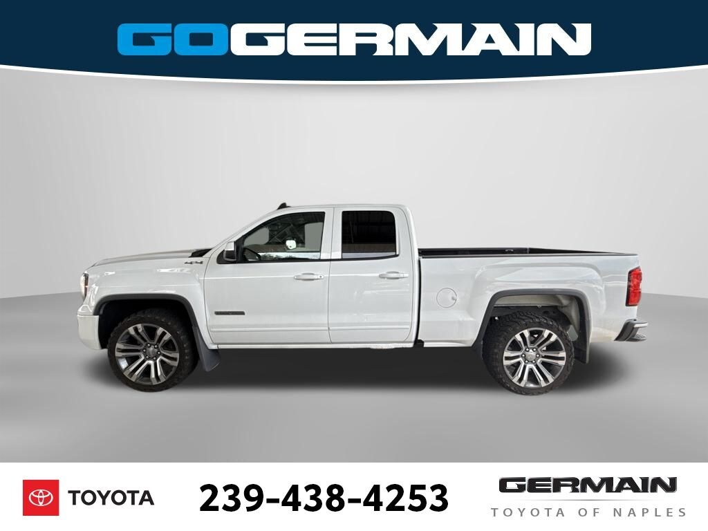 Used 2018 GMC Sierra 1500 Base Truck