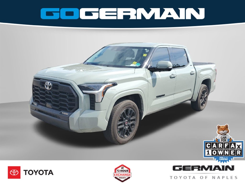 2023 Toyota Tundra SR5 Truck