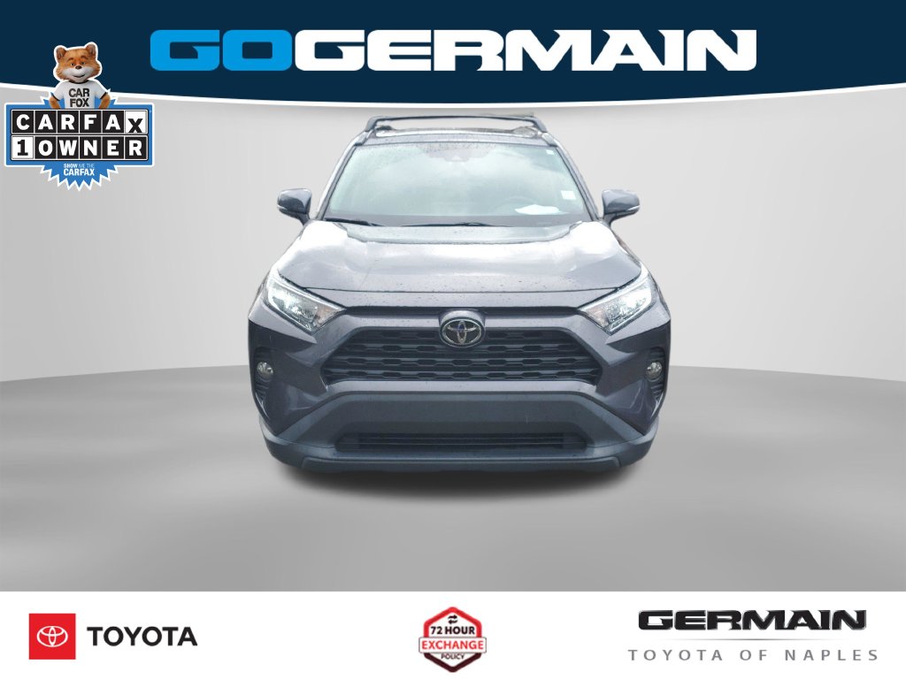 Used 2020 Toyota RAV4 XLE Premium SUV