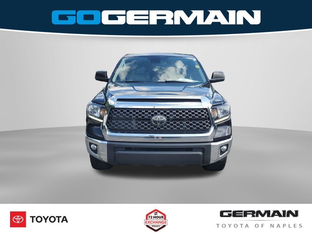 Used 2021 Toyota Tundra SR5 Truck