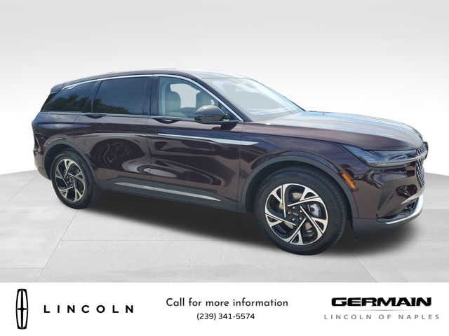 2025 Lincoln Nautilus Premiere photo 4