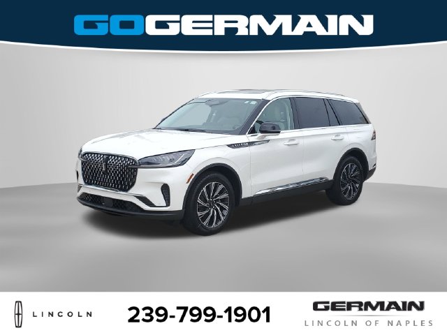 2027 Lincoln Aviator Premiere SUV