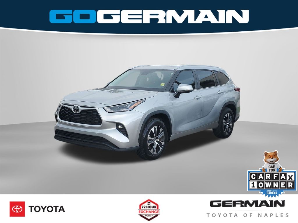  Toyota Highlander