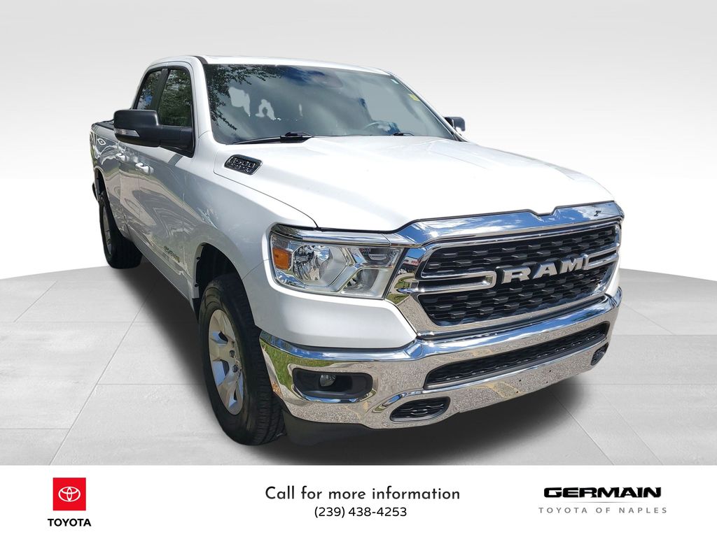 2022 Ram 1500 Big Horn Lone Star photo 3