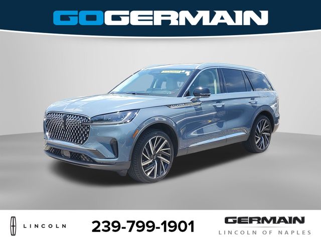 2026 Lincoln Aviator