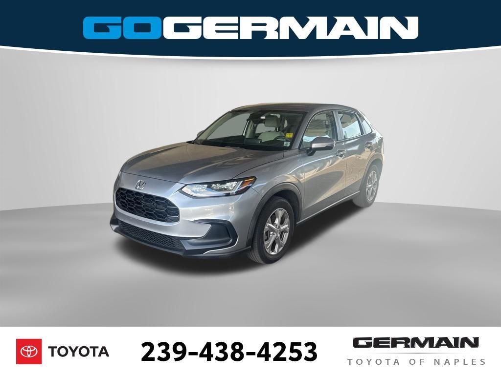 Used 2023 Honda HR-V LX SUV