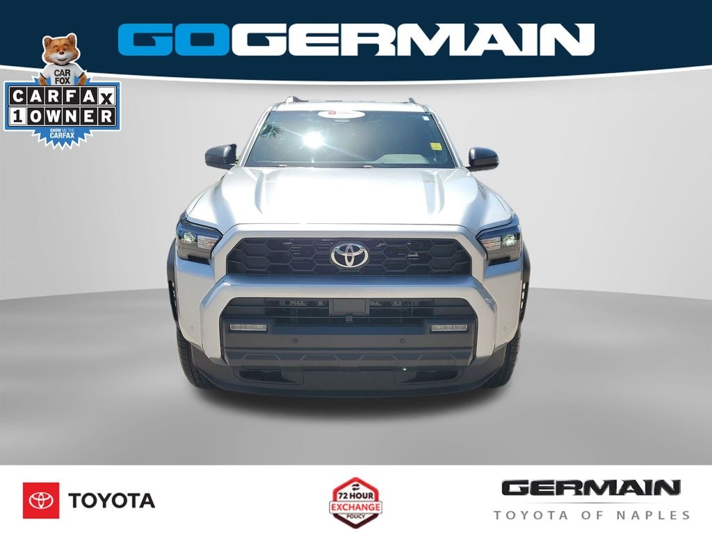Used 2025 Toyota 4Runner i-FORCE MAX TRD Off Road SUV