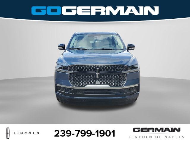New 2027 Lincoln Navigator Premiere SUV
