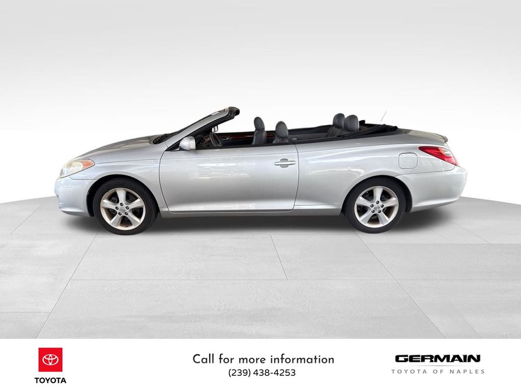 Used 2006 Toyota Camry Solara SLE with VIN 4T1FA38P26U091764 for sale in Naples, FL