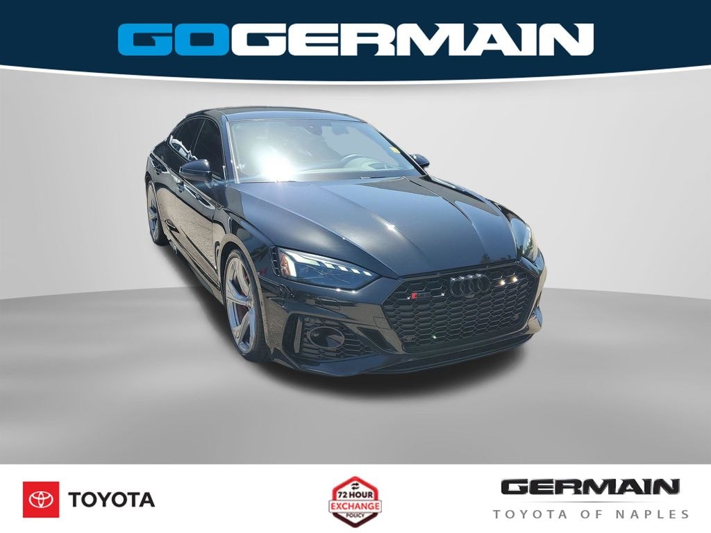 Used 2022 Audi RS 5 2.9T Hatchback