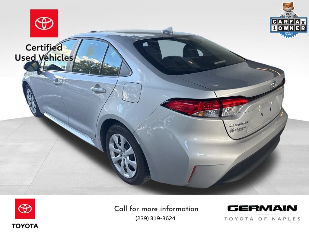 2024 Toyota Corolla LE photo 3