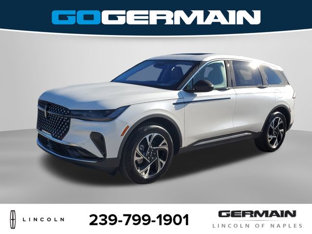 2026 Lincoln Nautilus Premiere's photo