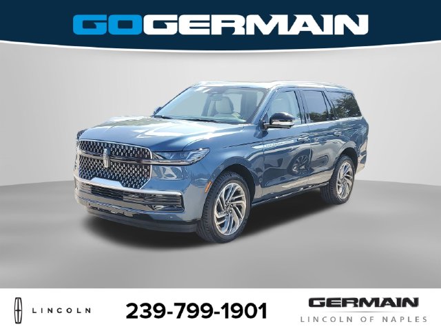 2027 Lincoln Navigator